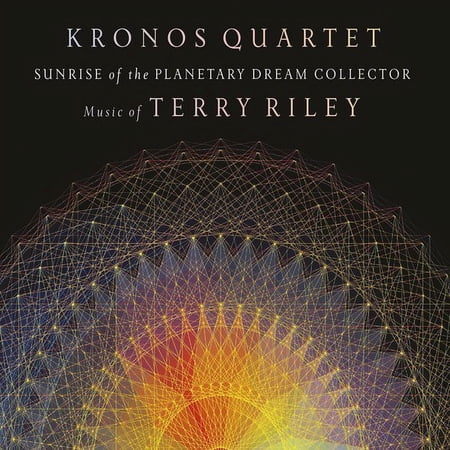 Kronos Quartet - Sunrise of the Planetary Dream Collector - Music & Performance - CD