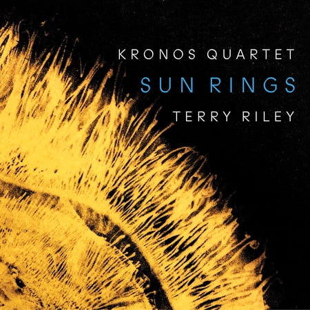 Kronos Quartet - Terry Riley: Sun Rings - Music & Performance - CD