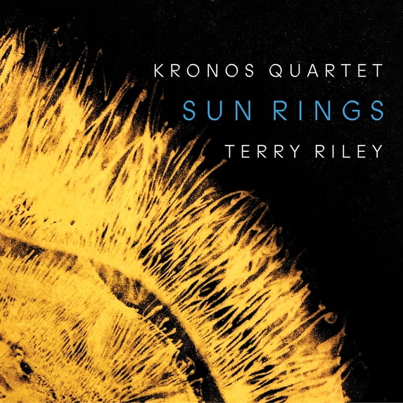 Kronos Quartet - Terry Riley: Sun Rings - Music & Performance - CD