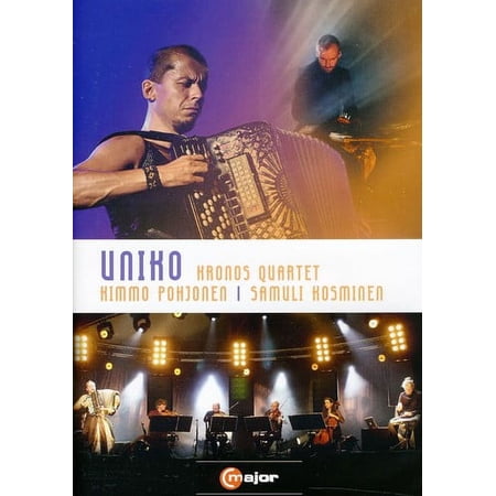 Kronos Quartet - Uniko - Music & Performance - CD