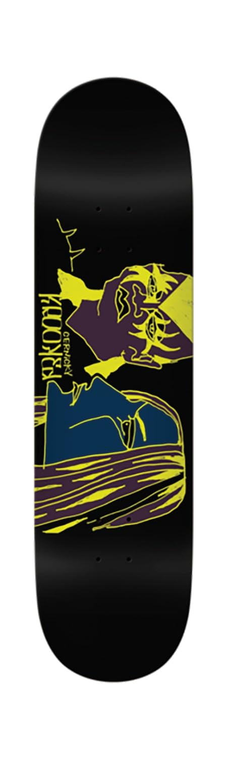 Krooked Cernicky Deck - Thumbnail 4