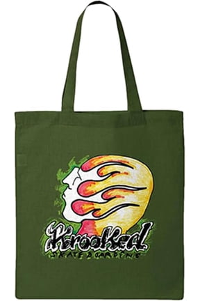 Gas Town Tote Bag Army