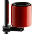 thumbnail image 1 of Kroozercups Deluxe Bicycle Cup Holder 2.0 in Red, 1 of 2