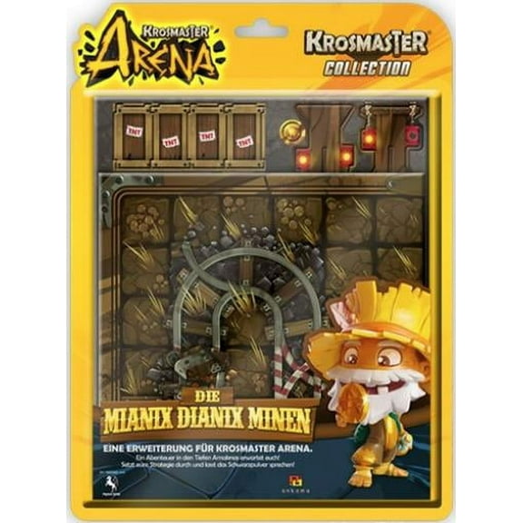 Krosmaster - Arena - The Not Mines New