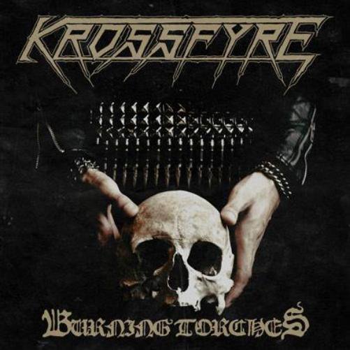 Krossfyre Burning Torches (CD)
