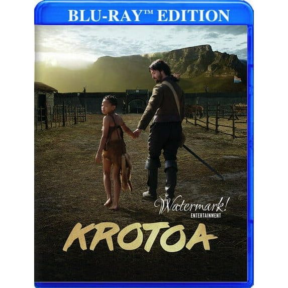 Krotoa (Blu-ray), Shoreline Ent, Drama