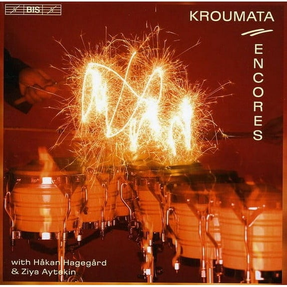 Kroumata Percussion Ensemble - Encores - Music & Performance - SACD