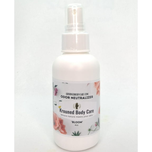 Krouned- Odor Neutralizer (Bloom) Pack of 2