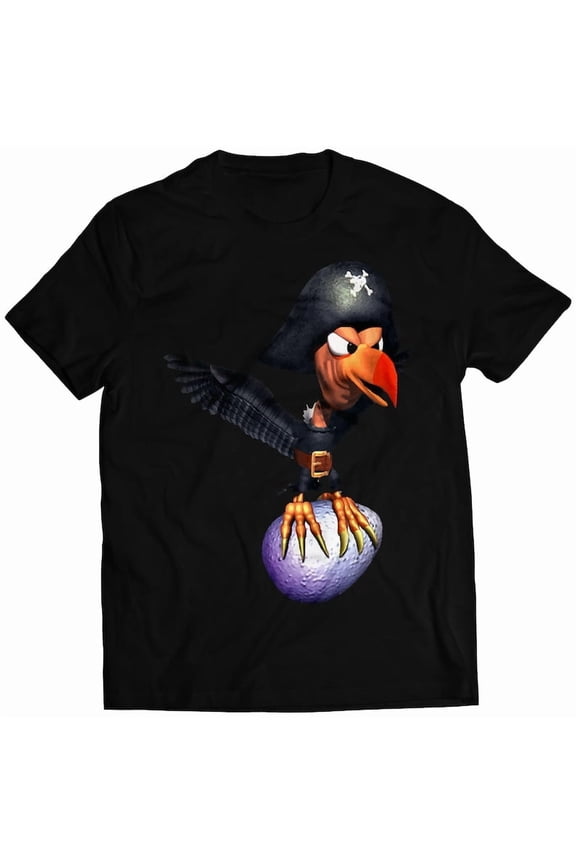 Krow DKC2 Premium Unisex T-shirt (vectorized Design)