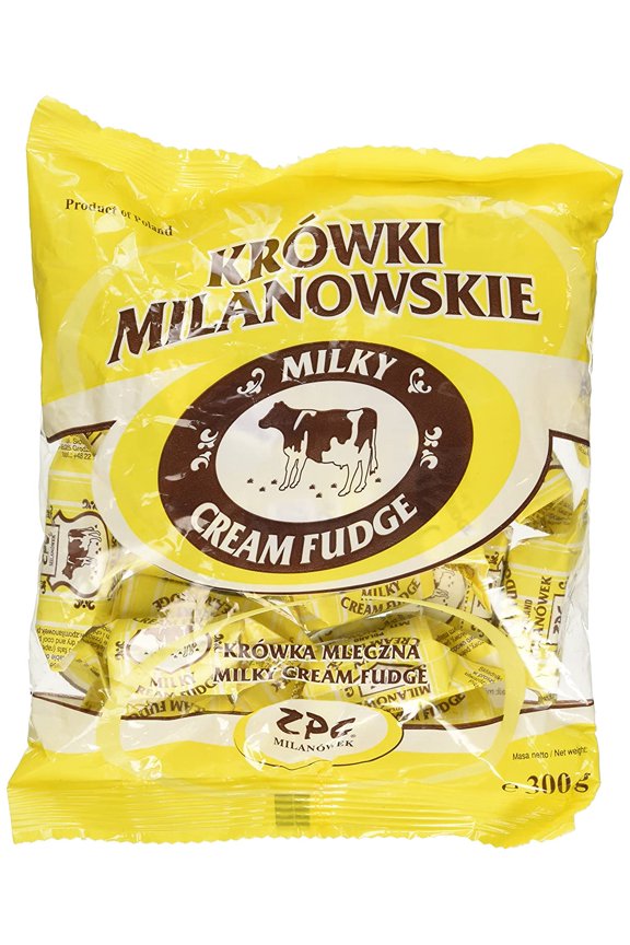 Milky Cream Fudge