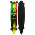 Krown Palms Elite 36 inch Drop Through Longboard - Longboards USA