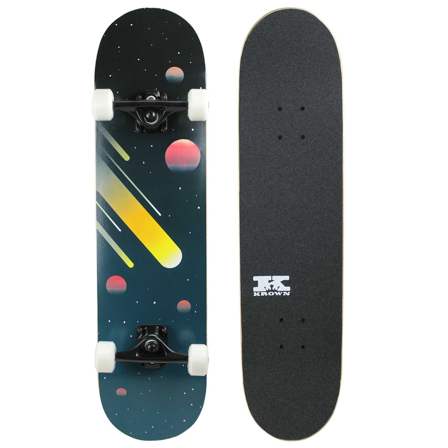 Patineta, De Krown Rookie : Deportes Y Actividades Al Aire