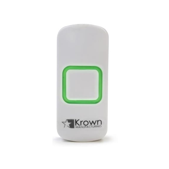 Krown KM-KNS360DT Lookout Wireless Push Button Doorbell Transmitter