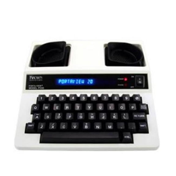 Krown PV20JR Krown PortaView Junior - White