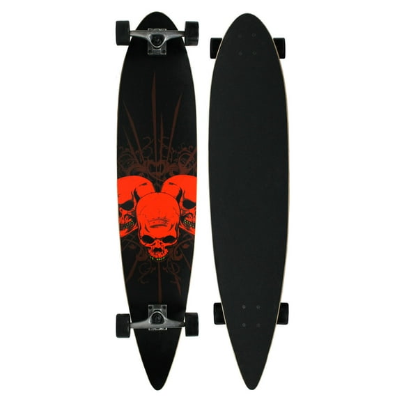 Krown Pintail Longboard 3 Amigos 9" x 43"