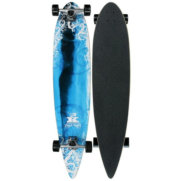 Krown Pintail Longboard Tidal Wave 9" x 43"