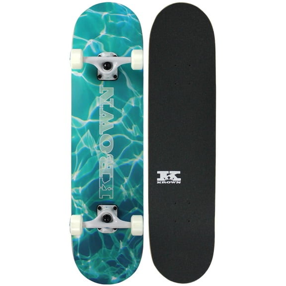 Krown Skateboard Pro Aquatic Complete