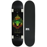 Krown Skateboard Pro Judah Lion Complete