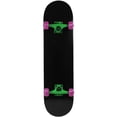 thumbnail image 1 of Krown Skateboard Rookie Black Complete, 1 of 4