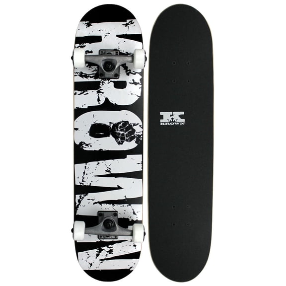 Krown Skateboard Rookie Revolt Complete