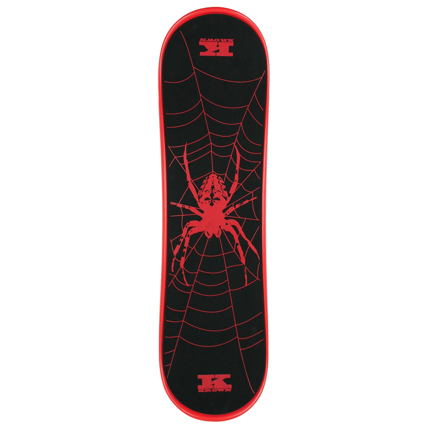 Krowne Spider Red Snowboard, 9 in x 32 in - Walmart.com