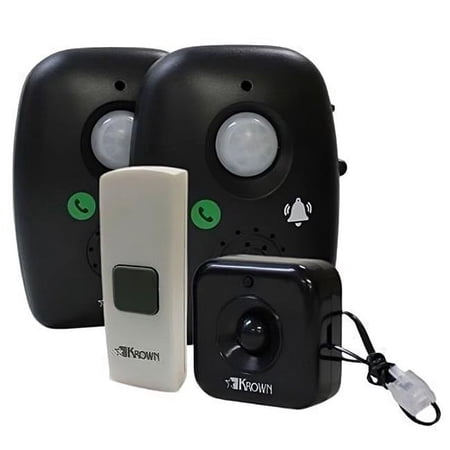 Krown KM-FJ035 Wireless Door & Phone Notification Kit