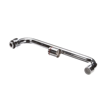 Krowne 10" Spout with T&S Adapter, Low Lead Compliant