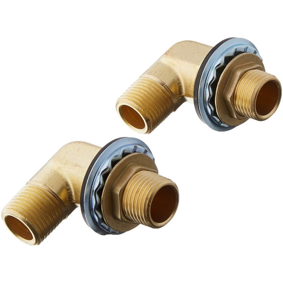 Krowne Series Kit in Brass - 21-190L