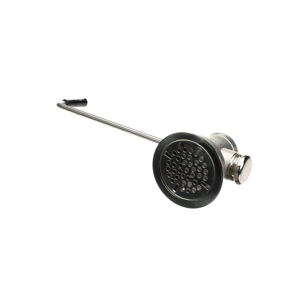 Krowne 3-1/2 Twist Waste Drain With 1-1/4 Overflow Outl 22-204 - Genuine OEM Replacement Part
