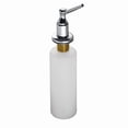 thumbnail image 1 of Krowne H-101 Genuine OEM Soap Dispenser - 1.125 in., Deck Mount, 13oz Capacity, Fits Opening, 1 of 1