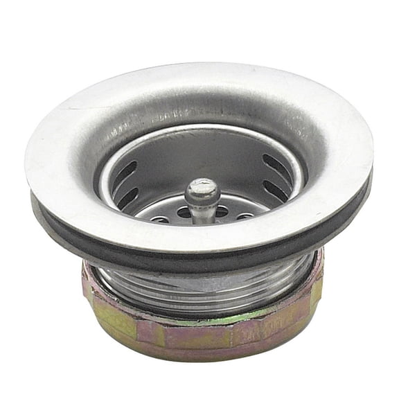 Krowne 1-1/2-in Full Flange Drain - 23-121