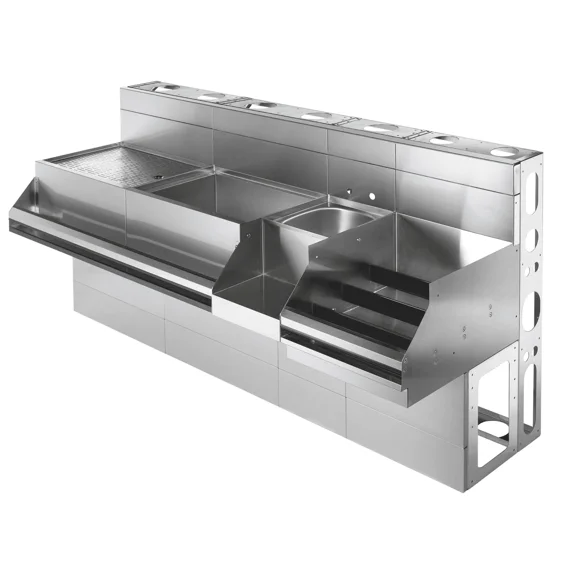 Krowne Metal KMB Krowne Royal Modular Bar Die