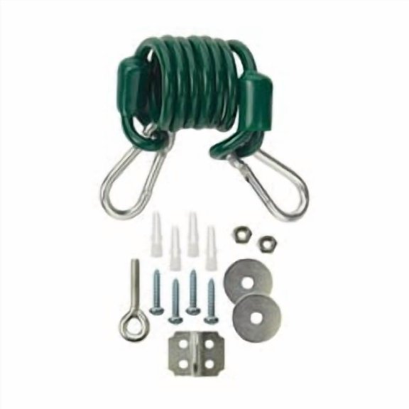 Krowne 36-in Restraining Cable For 48-in Long Gas Hose With Mounting Hardware - R48