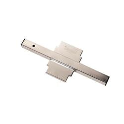 Krowne Royal Series Heavy-Duty Waste Drain Installation Tool in Stainless Steel - 22-540