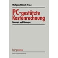 thumbnail image 1 of Krp-Edition Pc-GestÃ¼tzte Kostenrechnung: Konzepte Und LÃ¶sungen, (Paperback), 1 of 1