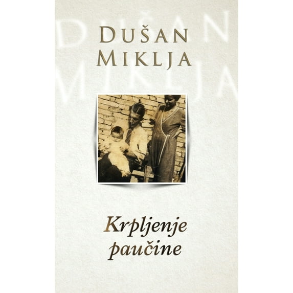 Krpljenje paučine, (Hardcover)