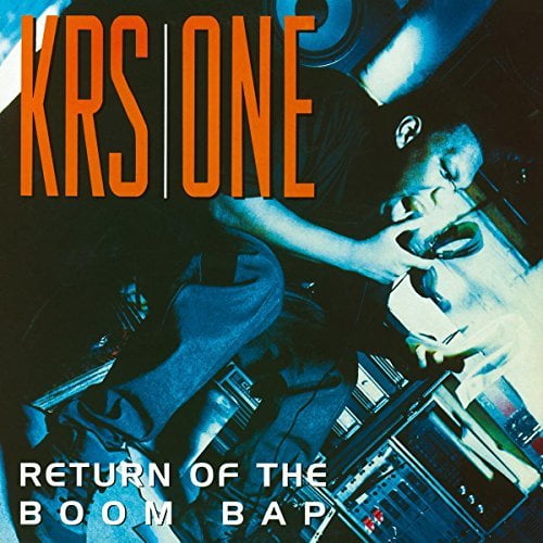 Krs-One & Marley Marl - Return Of The Boom Bap - Music & Performance - Vinyl