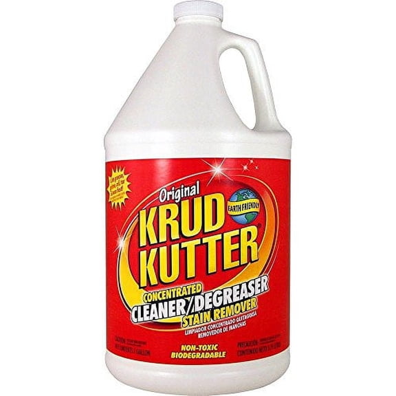 Krud Kutter 1 gal. Original Concentrated Cleaner/Degreaser