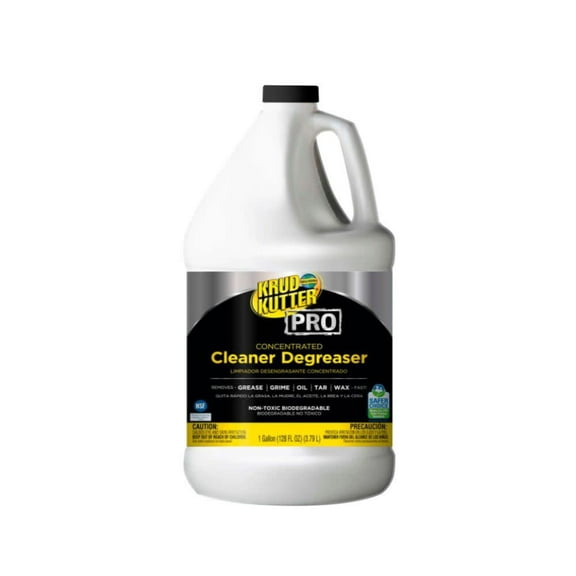 Krud Kutter 1 Gallon Cleaner Degreaser Concentrate