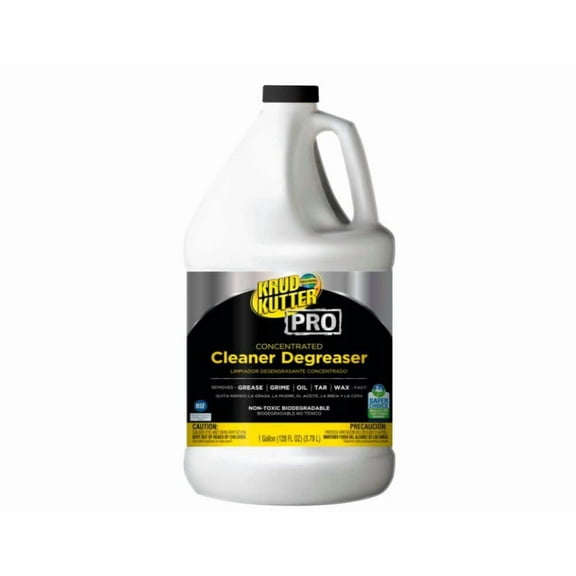 Krud Kutter 1 Gallon Cleaner Degreaser Concentrate