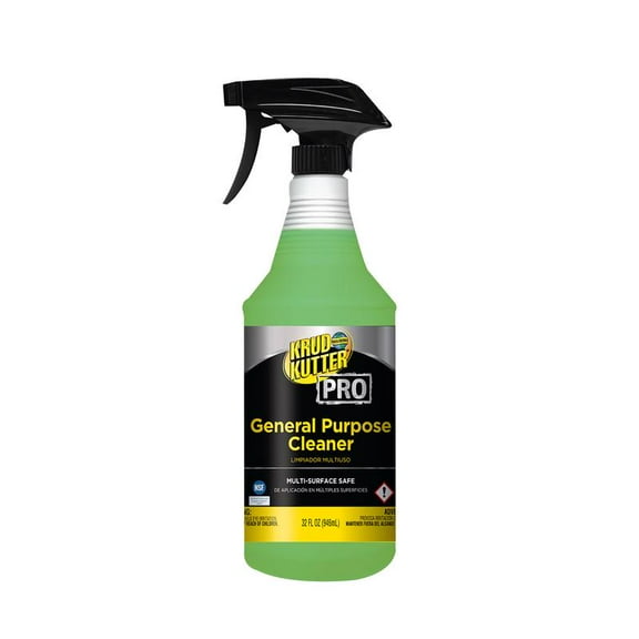 Krud Kutter 1016965 32 oz Pro No Scent Multi-Purpose Cleaner - Pack of 6