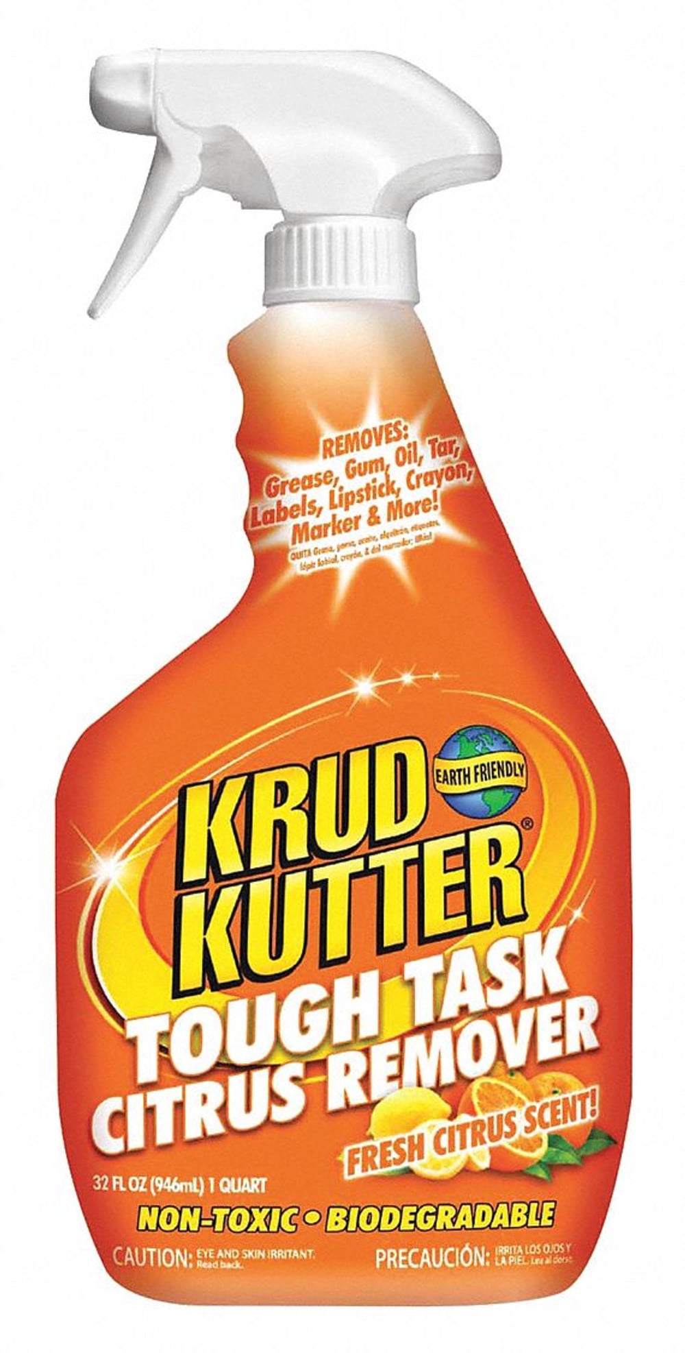 Krud Kutter1PK Krud Kutter HeavyDuty All Purpose Cleaner,32 oz KC324