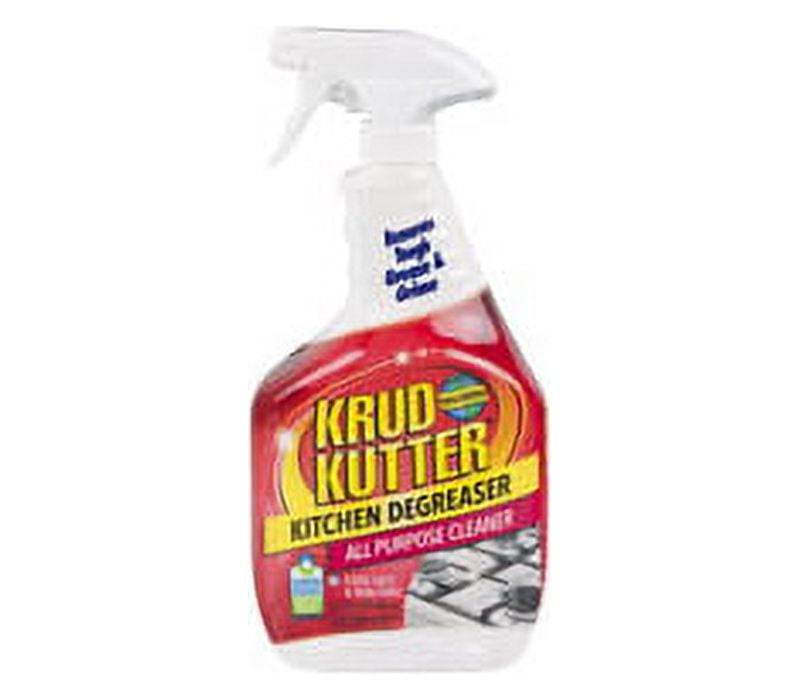 Krud Kutter 305373 Kitchen Degreaser All Purpose Cleaner 32 Ounce