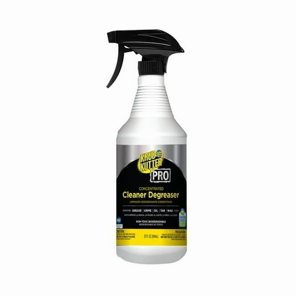 Krud Kutter 32 oz Liquid Pro Cleaner & Degreaser - Pack of 6