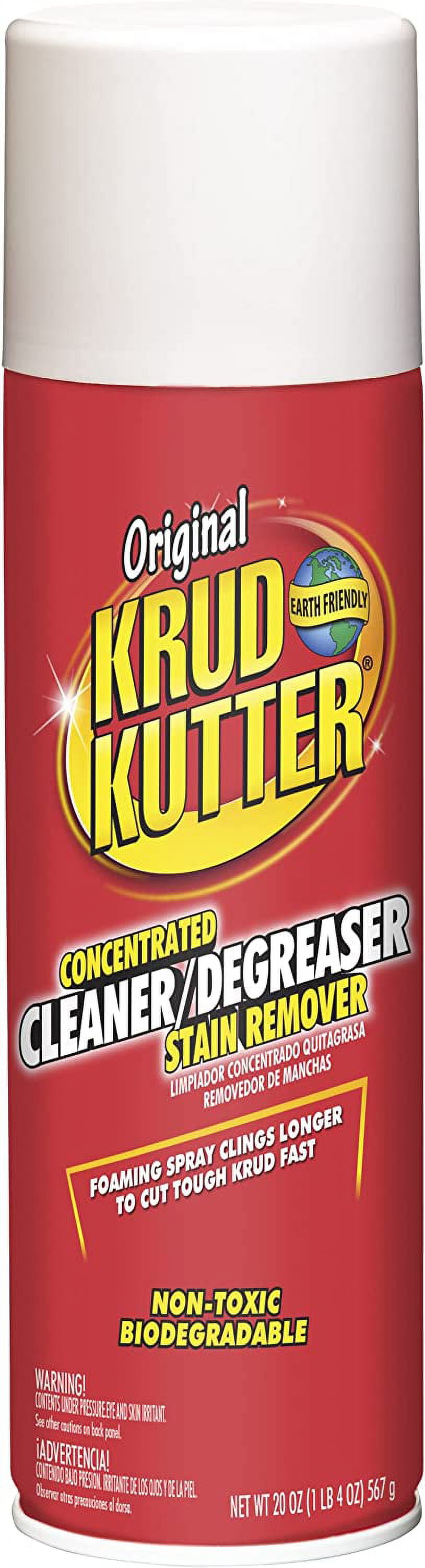 Krud Kutter 339798 Original Concentrated MultiSurface Cleaner