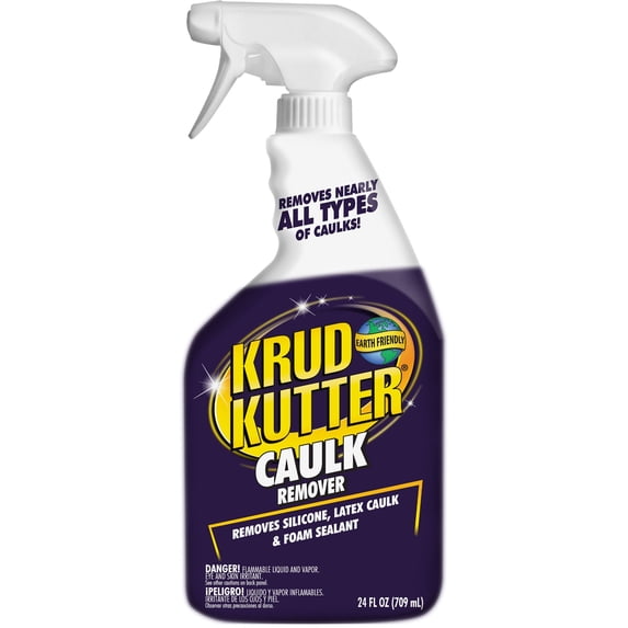 Krud Kutter Caulk Remover Spray, 24 oz