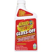 Krud Kutter Gloss-Off Prepaint Surface Preparation, 32 fl oz Bottle- GO326