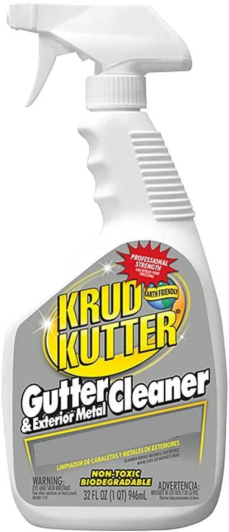 Krud Kutter Gc323 Gutter Cleaner 32Oz