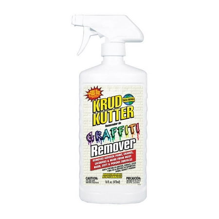 Rust-Oleum GR164 Graffiti Remover, 16-oz. - Quantity 1
