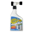 thumbnail image 1 of Krud Kutter Hose End Window Wash Cleaner Liquid Concentrate-WW32H4, 32 oz Bottle (2 Pack), 1 of 1